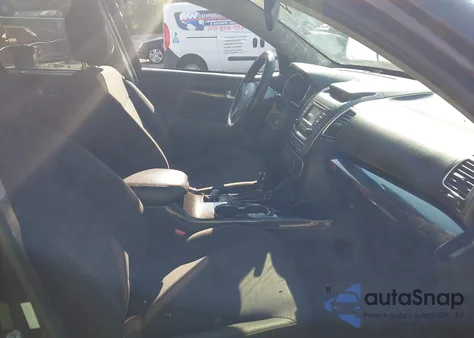 2014 Kia Sorento Lx z USA, uszkodzony, nr VIN 5XYKT3A68EG469908